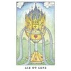 Llewellyn Rose Tarot Kortos