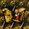 Llewellyn Steampunk Mini Taro Kortos