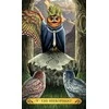 Llewellyn Tarot of the Owls mini tarot kortos – pelėdų išmintis