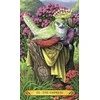 Llewellyn Tarot of the Owls mini tarot kortos – pelėdų išmintis