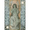 Lo Scarabeo Alfons Maria Mucha Oracle Kortos