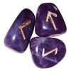 Lo Scarabeo Amethyst Runos