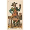 Taro Kortos Lo Scarabeo Ancient Italian