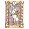 Lo Scarabeo Art Nouveau Lenormand Kortos
