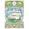 Lo Scarabeo Art Nouveau Lenormand Kortos