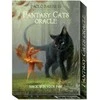Orakulo Kortos Lo Scarabeo Barbieri Fantasy Cats