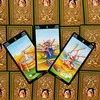Lo Scarabeo Bosch Tarot Kortos