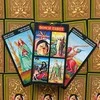 Lo Scarabeo Bosch Tarot Kortos