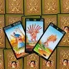 Lo Scarabeo Bosch Tarot Kortos