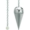 Lo Scarabeo Classic Sidabrinis Point Chamber Pendulum Švytuoklė