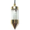 Lo Scarabeo Classic Transparent Chamber Pendulum Švytuoklė