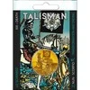 Talismanas - Lo Scarabeo Mirtis 31x2.25mm Šiaurės Auksinis Lydinys