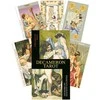 Lo Scarabeo Decameron Tarot Kortos