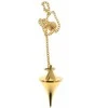 Lo Scarabeo Deluxe Gold Cone Pendulum Švytuoklė