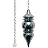 Lo Scarabeo Deluxe Sidabrinis Wisdom Chamber Pendulum Švytuoklė
