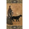 KNYGA Lo Scarabeo Edmund Dulac Taro Kortos