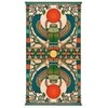 Lo Scarabeo Egyptian Art Nouveau Tarot Kortos