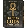 Lo Scarabeo Egyptian Gods Oracle Kortos