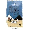 Lo Scarabeo Egyptian Tarot Mini (new Edition) Taro Kortos