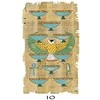 Lo Scarabeo Egyptian Tarot Mini (new Edition) Taro Kortos