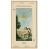 Lo Scarabeo Kolekcionuojamos Kortelės - Tarot Etteilla Anima Antiqua Limited Edition 78 Cards 66 X 120 mm Multilingual Instruction Booklet Limited Release