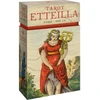 Lo Scarabeo Kolekcionuojamos Kortelės - Tarot Etteilla Anima Antiqua Limited Edition 78 Cards 66 X 120 mm Multilingual Instruction Booklet Limited Release