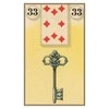 Lo Scarabeo French Cartomancy Oracle Kortos