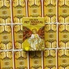 Tarot Mini Kortos Lo Scarabeo Golden Art Nouveau