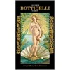 Lo Scarabeo Golden Botticelli Taro Kortos
