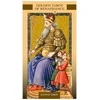 Lo Scarabeo Golden Tarot Of Renaissance Kortos