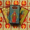 Lo Scarabeo Golden Tarot Of The Tsar Kortos
