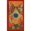 Lo Scarabeo Golden Tarot Of The Tsar Kortos