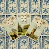 Lo Scarabeo Grand Tableau Lenormand Oracle Kortos