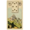 Lo Scarabeo Grand Tableau Lenormand Oracle Kortos