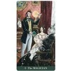 Lo Scarabeo Jane Austen Taro kortos – 78 kortų kaladė literatūros gerbėjams