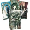 Lo Scarabeo Jane Austen Taro kortos – 78 kortų kaladė literatūros gerbėjams