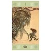 Lo Scarabeo John Bauer Tarot Kortos