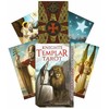 KNYGA Lo Scarabeo Knights Templar Taro Kortos