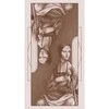 Tarot Kortos - Lo Scarabeo Leonardo Da Vinci 78 Kortų 6.6 x 12 cm