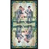 Lo Scarabeo Manara Erotic Mini Taro Kortos