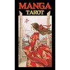 Lo Scarabeo Manga Taro Kortos