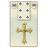 Lo Scarabeo Laura Tuan Lenormand Oracle Kortos
