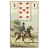 Lo Scarabeo Laura Tuan Lenormand Oracle Kortos