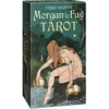 Lo Scarabeo Morgan le Fay taro kortos – Artūro legendų kerėtojos kaladė, 78 kortos
