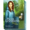 Lo Scarabeo Pagan Lenormand Oracle Kortos