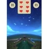 Lo Scarabeo Pagan Lenormand Oracle Kortos