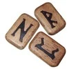 Lo Scarabeo Precious Wooden Runos