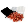 Lo Scarabeo Raudona Carnelian Runos