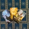 Lo Scarabeo Runic Tarott Kit kortos ir knyga