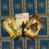 Lo Scarabeo Runic Tarott Kit kortos ir knyga